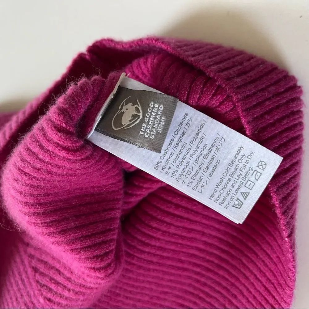 J.Crew Cashmere-blend cropped sweater-tank Small - Picture 10 of 13